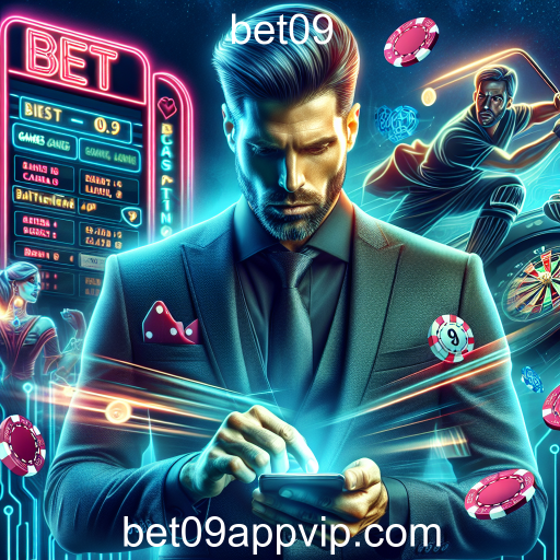 Apostas Online: Explorando o Mundo do Bet09