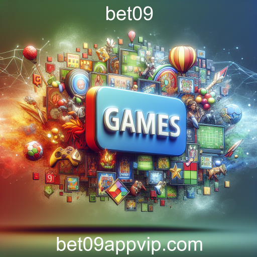 Descubra a Categoria 'Jogos' no Bet09: Uma Aventura Sem Fim