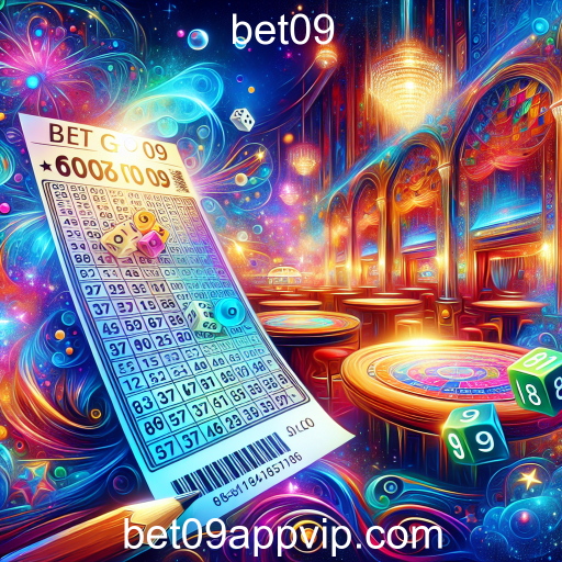 Atrações da Loteria no Bet09: Entretenimento e Prêmios