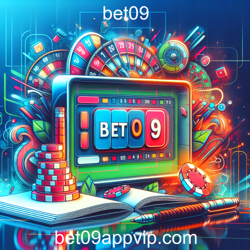 As Novidades do Mundo dos Jogos Online na Bet09